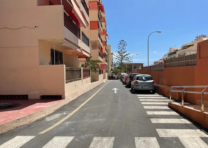 Tenerifeopenhome Holiday Apartment On The Beach