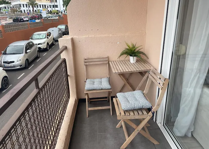 Tenerifeopenhome Holiday Apartment On The Beach