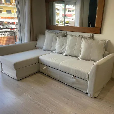 Tenerifeopenhome Holiday Apartment On The Beach Arona  Exterior photo