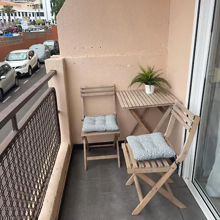 Tenerifeopenhome Holiday Apartment On The Beach Arona  Exterior photo