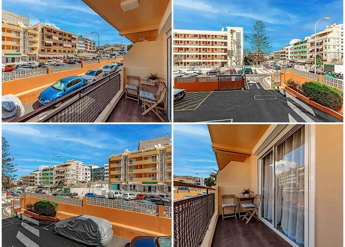 Tenerifeopenhome Holiday Apartment On The Beach