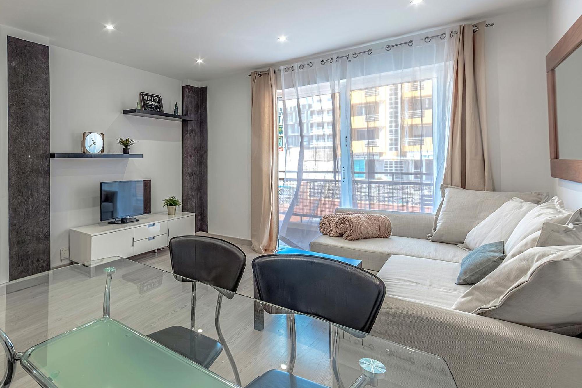 Apartment Tenerifeopenhome On The Arona (Tenerife)