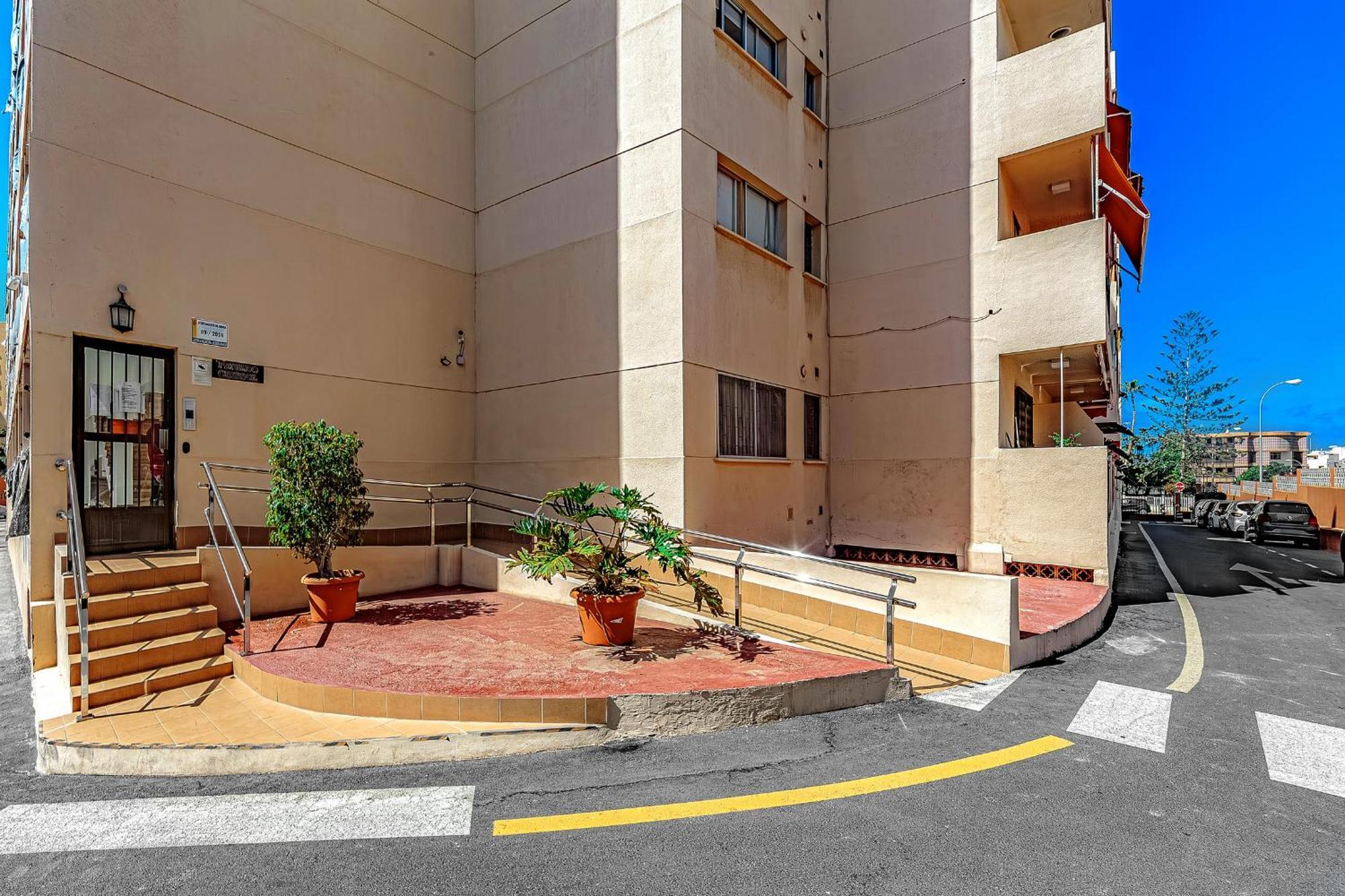Appartement Tenerifeopenhome On The *
