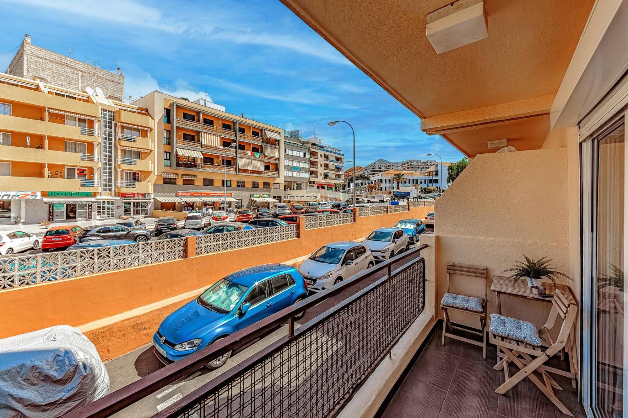 Tenerifeopenhome On The Apartment