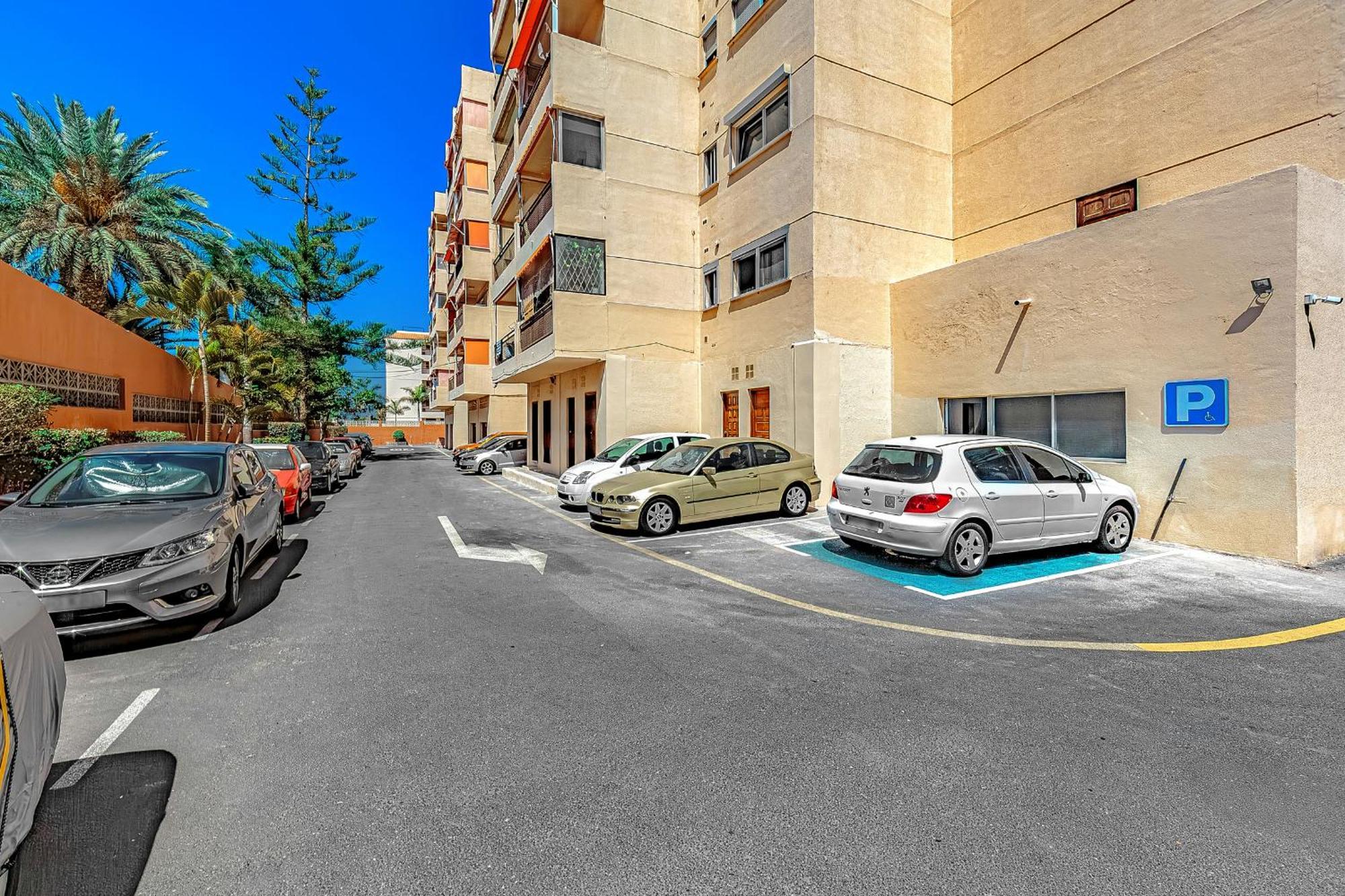 Apartment Tenerifeopenhome On The Arona (Tenerife)